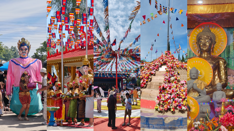 hello, new year BE 2570!